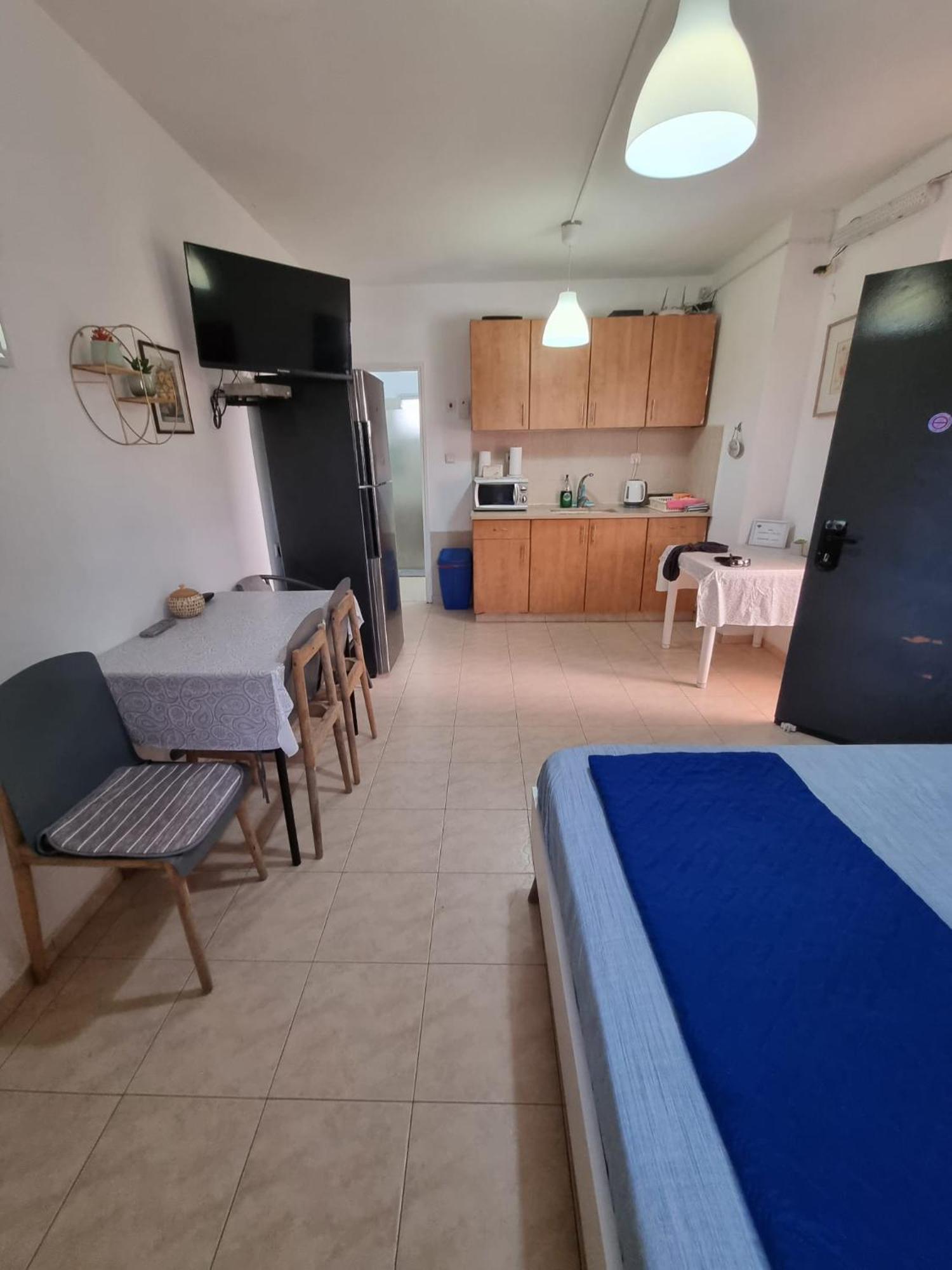 Villa Nadia Hosting Dead Sea Neve Zohar Exterior foto