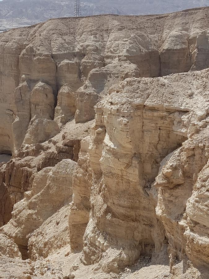 Villa Nadia Hosting Dead Sea Neve Zohar Exterior foto